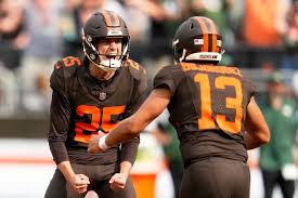 Fans couldnt believe the Cleveland Browns beat the Green Bay Packers by a  score of 13-10 | Marca