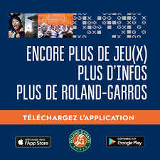 Achetez vos places pour les plus beaux événements du tennis avec carrefour spectacle. Roland Garros On Twitter New 3d Map Rg Gaming Zone Exclusive Content Here Are The New Features Of The Official Roland Garros 2021 App Https T Co 7abfk7nga2 Rolandgarros