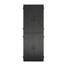 Walmart has the mainstays storage cabinet (multiple colors) for $59.99 free shipping. Mainstays 4 Door Storage Cabinet Dark Chocolate Walmart Com Walmart Com