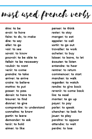 Pin Em French Language Aids Mostly From Facebook