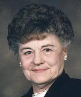 Patricia Tilley Obituary (1932