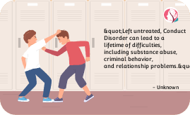 Image result for Conduct Disorder