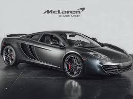 Scegli la consegna gratis per riparmiare di più. Used 2013 Mclaren Mp4 12c For Sale Sold The Luxury Collection Walnut Creek Stock Fwt1339