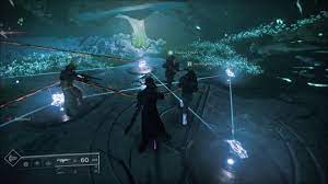 This exotic trace rifle is the newest addition to destiny 2 and is only obtainable from the new raid garden of salvation. Destiny 2 Last Divinity Puzzle In G O S Pc 60fps Youtube