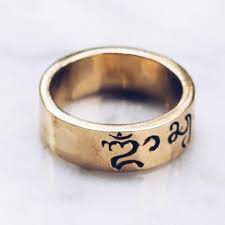 Balinese Ring Bali Ring Brass Rings For Men Indonesia Etsy Rings For Men Brass Jewelry Women Rings