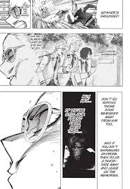 Boku no Hero Academia Ch.373 Page 13 - Mangago