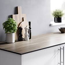 In fact, the breakfast table is either an extension of the kitchen island or the island itself, hence the term bar that defines it. Goodhome 12mm Nepeta Matt Wood Effect Paper Resin Square Edge Kitchen Breakfast Bar L 2000mm Diy At B Q