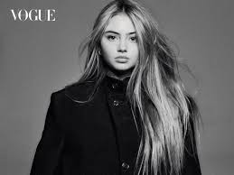 Leni klum was born in new york city in 2004. Heidi Klum S Daughter Leni Is The Mirror Image Of Her Mom Vogue