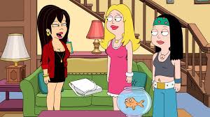 Do you like this video? Gwen Ling American Dad Wikia Fandom