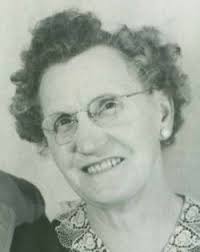 Clarissa Amy Heaton Glover (1888-1964): homenaje de Find a Grave