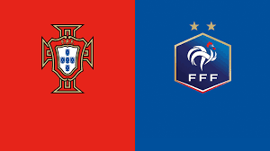 Der ganze bericht zum europameisterschaft spiel. Portugal Frankreich Highlights Live Stream Gratismonat Starten Dazn De