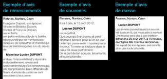 Publier Un Avis De Deces Nos Conseils Ouest France
