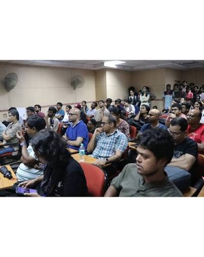 2nd Day in Kolkata | Gen-Z Rising Tour AISA President Neha visited ISI Kolkata and expressed solidarity with students, teachers & staff resisting the ISI Bill and the growing push toward state