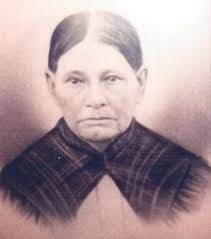 Martha Ann “Patsy” Glass Graham (1812-1901)
