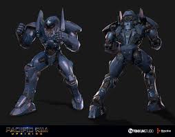 Artstation Pacific Rim Uprising Augmented Reality Project Mobile Tokkun Studio Pacific Rim Pacific Rim Jaeger Pacific