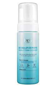 My Skin Mentor Dr G Beauty Hydra Intensive Bubble Foam Cleanser Nordstrom Foam Cleanser Cleanser Face Cleanser