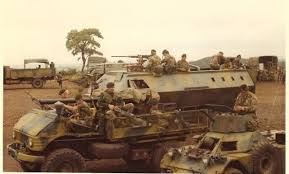 Late War Rhodesian Light Infantry Infantry Military Heroes Modern War