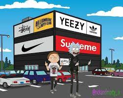 Få de seneste nyheder og bedste historier. 21 Supreme Rick And Morty Wallpapers On Wallpapersafari