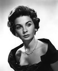 Celebrating Jean Simmons, born Jan 31, in 1929