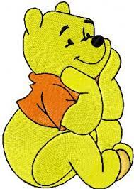 Glasses, wine glasses, balloon, dinosaurs, easter bunnies, circus, clown, popcorn free embroidery designs free download. Winnie Pooh Free Embroidery Design Machine Embroidery Design Www Embroideres Com Disney Embroidery Machine Embroidery Designs Embroidery Projects