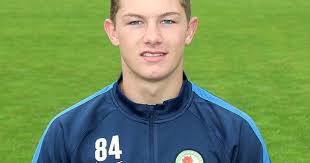 Blackburn Rovers youngster Callum Hendry enjoys dream debut for Clitheroe