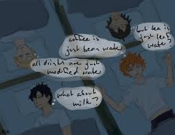 Check spelling or type a new query. Incorrect Karasuno Quotes