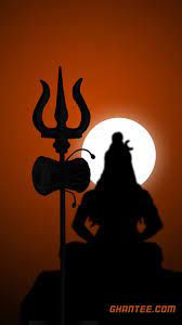 Lord Shiva Orange Phone Wallpaper Full Hd Ghantee In 2021 Lord Shiva Hd Wallpaper Lord Shiva Lord Shiva Painting