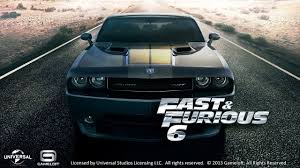 If you are interested in all the cars and vehicle brands and models seen in film hitman: Fast Furious 6 For J2me 2013 Mobygames