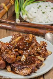Image result for chicken adobo definition