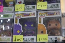 Check spelling or type a new query. Comic Con 2020 Sdcc 2018 S Rarest And Most Shockingly Expensive Funko Pops Gamespot
