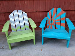pin by stacy osment on diy pinterest adirondack chairs painted hand painted chairs kids adirondack chair