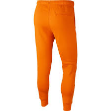 Achat rapide nike pantalon de survêtement tech fleece homme. Pantalon Jogging Nike Just Do It Orange Footkorner