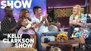 Kelly Clarkson Hosts Emotional American Idol Reunion On Her New Show Ew Com