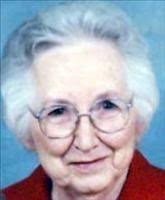 Ruth Scrivner Obituary (1923-2009)