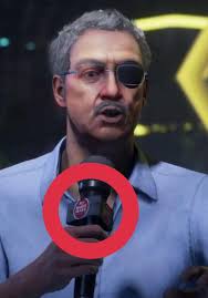 Reporter Phil Sheldon dari komik karya Alex Ross's juga muncul di Game  Marvel's Avengers. Sepertinya dia kerja di Daily Bugle, apakah artinya game  ini terhubung dengan Game Marvel's Spider-Man PS4 ?? Fire-Skull