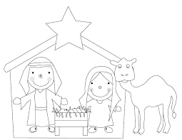 Whitepages is a residential phone book you can use to look up individuals. Easy Nativity Coloring Page Dibujo Para Imprimir