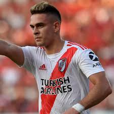 The former atletico madrid striker, 25, is out of. Si Se Llega A Concretar La Salida De Rafael Santos Borre River Podria Incorporar A Sebastian Driussi Y Lucas Pratto Tnt Sports