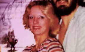 Mona Watson and Michael Howell