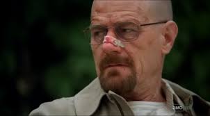 Walter Admits to Jesse about Brock