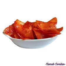 Resep keripik sanjai khas padang. Keripik Singkong Balado Pedas Manis Basah Keripik Padang Shopee Indonesia