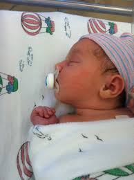 Cameron Rose Lockwood arrives