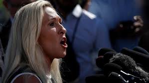 Marjorie Taylor Greens calls for 'national divorce' from 'the left'