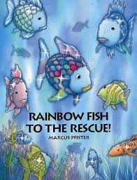 Decode entertainment turned the story into an animated television series of the same name, which aired on the. Rainbow Fish To The Rescue By Marcus Pfister