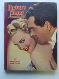 The Picture Show Annual for 1940: Very Good Hardcover (1939)