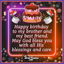 Check spelling or type a new query. 20 Birthday Wishes For Brother Images Pictures And Graphics Smitcreation Com