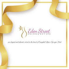 Check spelling or type a new query. Gift Card 100 Eden Street Salon Day Spa