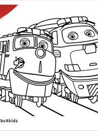 Chuggington Print And Colour Abc Kids Abc For Kids Color Colouring Pages
