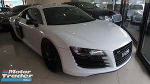 The entire review can be summarized in this single sentence because there is nothing like r8 in the world at this. Audi R8 For Sale In Malaysia