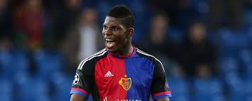 Centro de embolo desde banda derecha. Breel Embolo Stats News Bio Espn