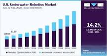 Underwater Robotics Market Size And Share Report, 2030
